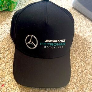 Petronas Mercedes hat
